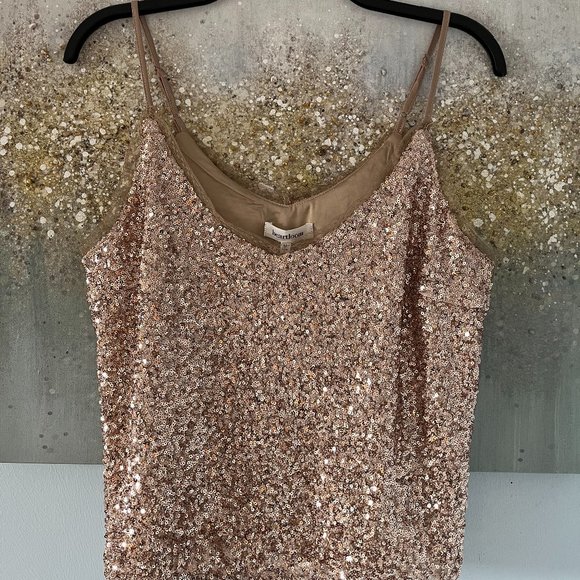 Heartloom Jovie Sequin Cami (NWT) - Picture 4 of 15